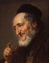 Portrait of Jacob Stern