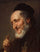 Portrait of Jacob Stern in home office