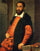 Portrait of Jacopo Foscarini in dining room