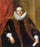 Portrait of Jacques Le Roy in study
