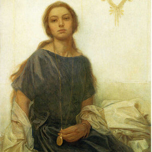 Portrait of Jaroslava