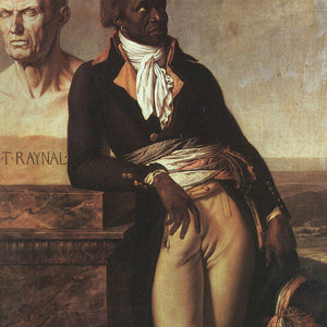 Portrait of Jean-Baptiste Belley, Deputy for Saint-Domingue