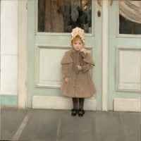 Portrait of Jeanne Kefer
