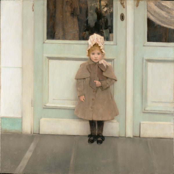 Portrait of Jeanne Kefer