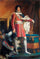 Portrait of Joachim Murat, King of Naples and of the Two Sicilies in hallway