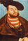 Portrait of Johann Friedrich, Elector of Saxony in bedroom