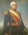 Portrait of José Antonio Páez in home office