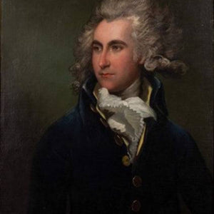 Portrait of Joseph Foster Barham M.P. (Jnr)