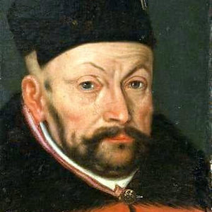 Portrait of King Stephen Báthory of Poland
