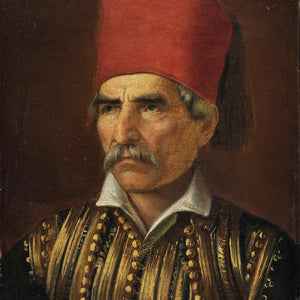 Portrait of Kolokotronis