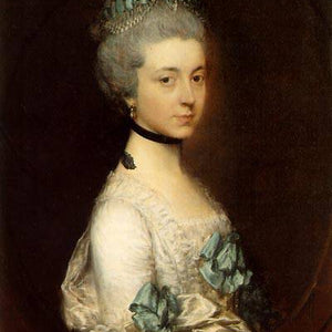 Portrait of Lady Elizabeth Montagu, Duchess of Buccleuch and Queensberry