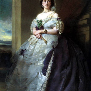 Portrait of Lady Middleton