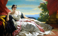 Portrait of Leonilla, Princess of Sayn Wittgenstein