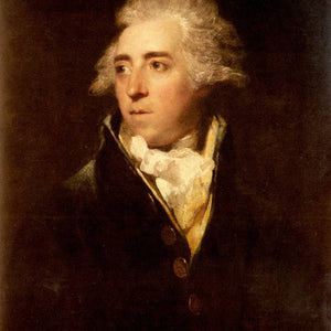 Portrait of Lord John Townshend