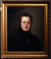 Portrait of Ludovic Piérard