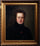 Portrait of Ludovic Piérard in hallway