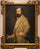 Portrait of Luigi Majoli in modern living room