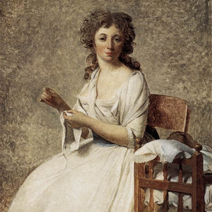 Portrait of Madame Adelaide Pastoret