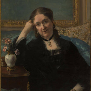 Portrait of Madame Blerzy