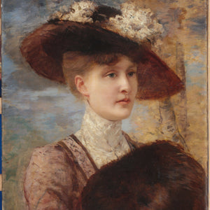 Portrait of Madame de Lorgeril
