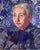 Portrait of Madame Monnon, the Artist s Mother in Law in modern living room