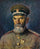 Portrait of Major-General of Medical Services A. R. Zlobin in study