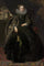 Portrait of Marchesa Balbi in bedroom