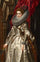 Portrait of Marchesa Brigida Spinola Doria in kitchen
