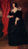 Portrait of Marguerite of Lorraine, Duchess of Orleans in dining room