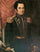 Portrait of Mariano Montilla in study
