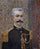 Portrait of Monsieur Pool in home office