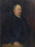 Portrait of Mr. Camille Laurent in study
