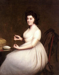 Portrait of Mrs.Abney