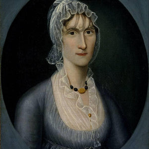 Portrait of Mrs. Barbara Baker Murphy