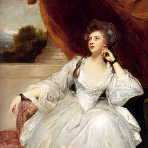 Portrait of Mrs. Stanhope