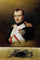 Portrait of Napoleon I in master bedroom