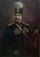 Portrait of Naser al-Din Shah Qajar in master bedroom