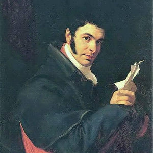 Portrait of Nicholas Semenovich Mosolov