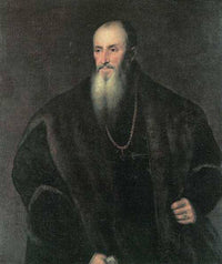 Portrait of Nicolas Perrenot of Granvelle