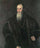 Portrait of Nicolas Perrenot of Granvelle in home office
