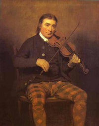 Portrait of Niel Gow