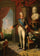 Portrait of Nikolai Sheremetev in living room