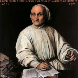 Portrait of Paolo Morigia
