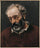 Portrait of Paul Chenavard in dining room