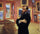 Portrait of Pavel Tretyakov, Founder of the Tretyakov Gallery in apartment