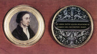Portrait of Philipp Melanchthon by Hans Holbein the Younger — hand-painted portrait oil painting reproduction on canvas