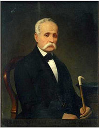 Portrait of Pietro Gerelli