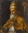Portrait of Pope Pius V in master bedroom