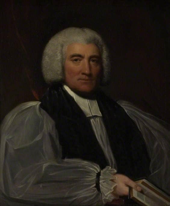 Portrait of Portrait of Richard Beadon
