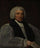 Portrait of Portrait of Richard Beadon in dining room